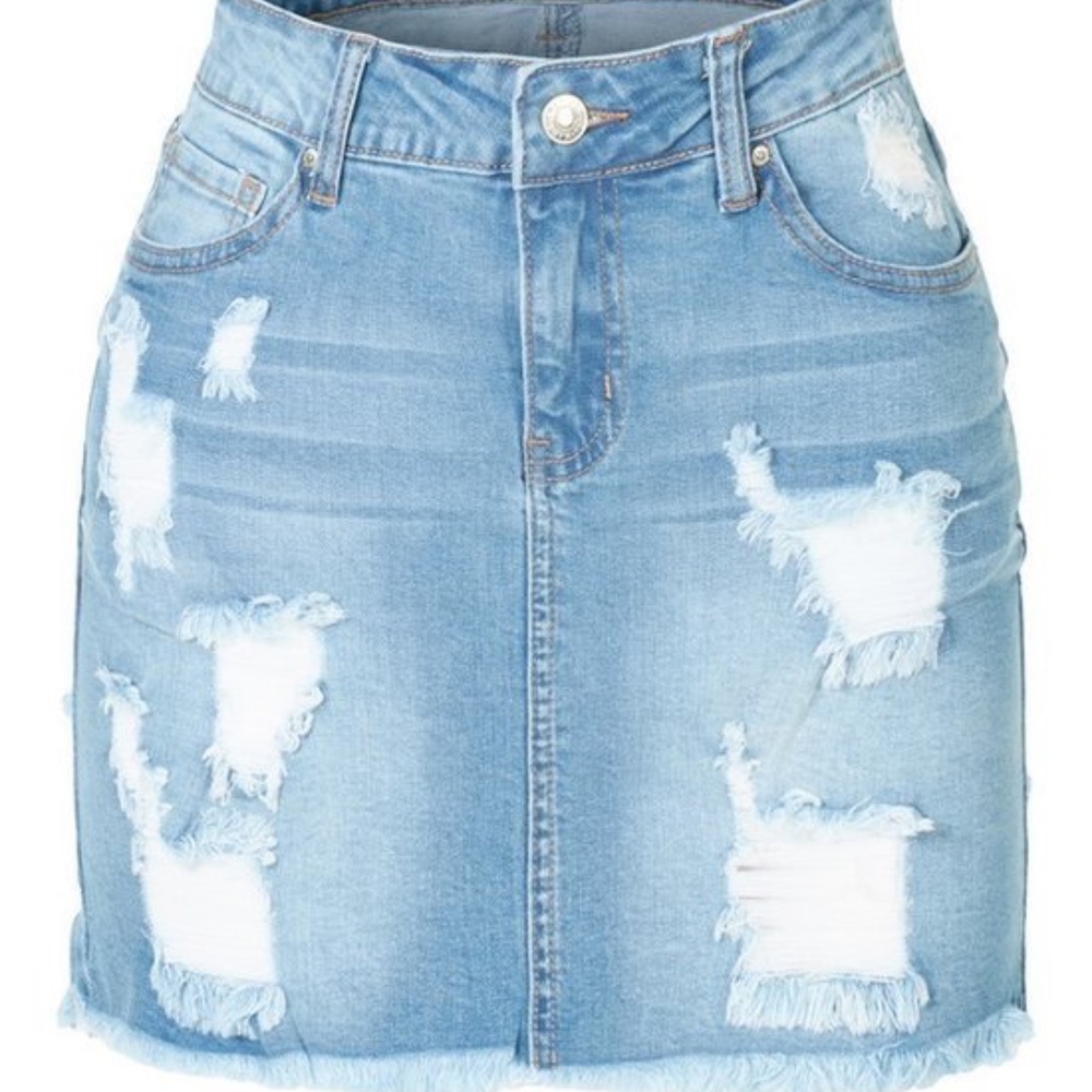 Sally Jean Vintage Skirt